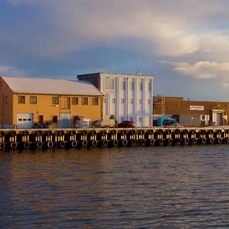 Guest house Icehouse Varanger - Aurora