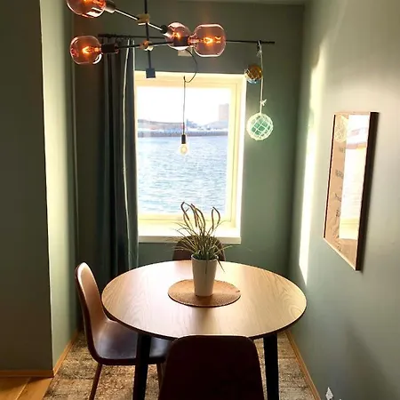 Icehouse Varanger - Aurora Guest house